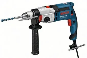 Ударная дрель BOSCH GSB 21-2 RE Professional (60119C600)