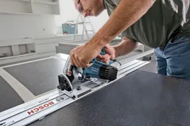 Пила дисковая погружная BOSCH GKT 55 GCE Professional (601675000)