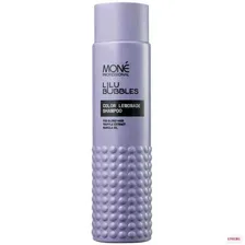 MONE PROFESSIONAL Color Lemonade Shampoo Шампунь для осветленных волос, 300 мл