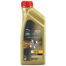 Моторное масло CASTROL edge professional a5 5W-30 titanium fst 5W30 1л 15374F