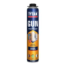 Пено-клей быстрый 60 Tytan Professional 60 СЕКУНД GUN 750 мл