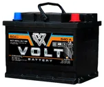 Аккумулятор автомобильный VOLT PROFESSIONAL 6СТ-60.1 (КАЙНАР)