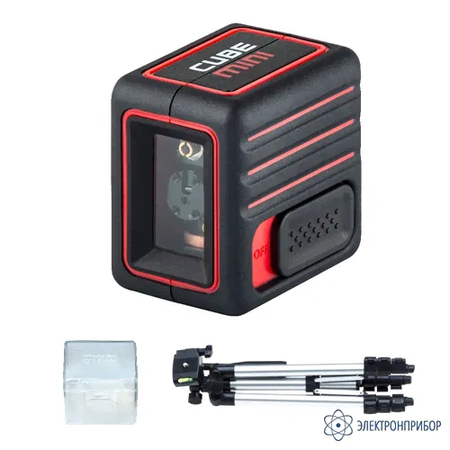 ADA CUBE MINI Professional Edition — лазерный уровень-0