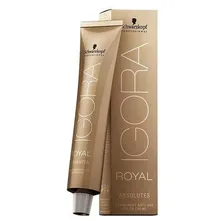 Schwarzkopf Professional Крем-краска для седых волос Royal Absolutes