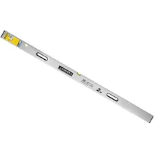 Правило-уровень с ручками GRAND, 2 м, STAYER Professional 10752-2.0