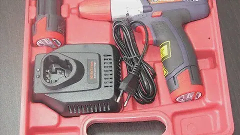 Аккумуляторная дрель Sparky BR2 10.8Li HD