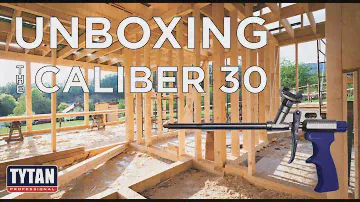Unboxing the Caliber 30