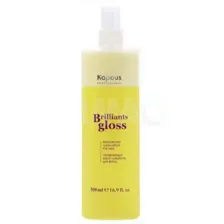 Блеск-сыворотка для волос Kapous Professional Brilliants Gloss Увлажняющая (500 мл)