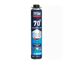 Пена монтажная Tytan Professional 70 зимняя