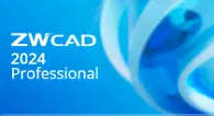 ZwCAD Professional 2024