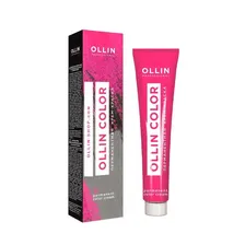 Крем-краска для волос Ollin Professional Ollin Color 4/0 Шатен 60 мл