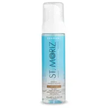 Мусс для автозагара St.Moriz Professional Clear Gradual Tanning Mousse Medium 200 мл-0