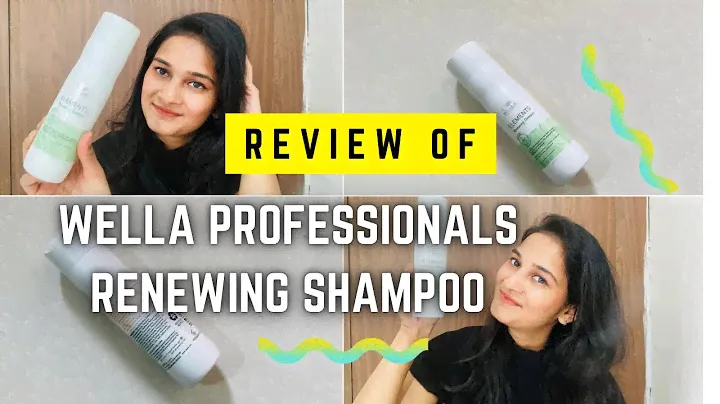 || Wella Professionals Elements Renewing Shampoo || Honest Review || No harmful chemicals