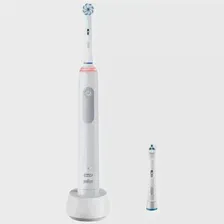 Вибрационная зубная щетка Oral-B Professional Clean & Protect 3 тип 3772, белый