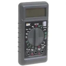 IEK Мультиметр цифровой Professional MY64 TMD-5S-064