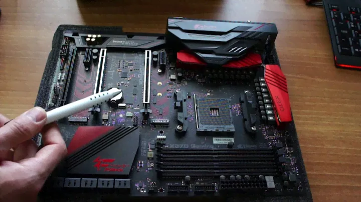 Asrock X370 Professional Gaming Magyar