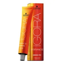 Schwarzkopf Professional Igora Vibrance - Краска для волос без аммиака, 60мл