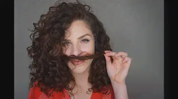 Removing Black Hair Color from Hair Without Using Bleach! Minimal Damage