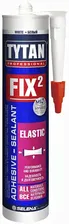Клей-герметик Tytan Professional Fix² Elastic