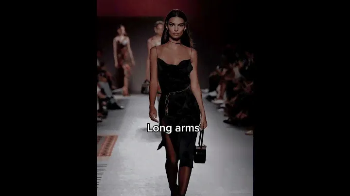 Things modeling agencies look for #models #kyliejenner #arms #modelingagency #runway