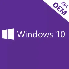 Microsoft Windows 10 Professional OEM 64 bit RU