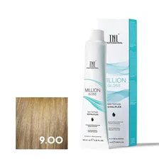 Крем-краска для волос TNL Professional Million Gloss 8.44