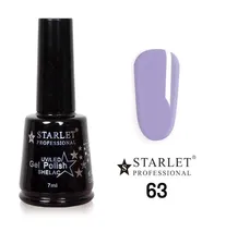 Гель-лак Starlet Professional № 131 "Кремовая помадка"