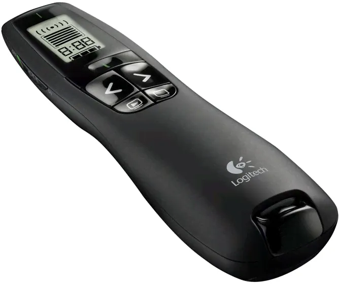Презентер Logitech Professional Presenter R700 (910-003507)-0