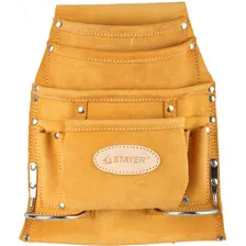 Сумка поясная STAYER PROFESSIONAL для инструментов 38517