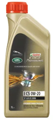 Castrol Edge Professional E C5 0W-20 1 л-0