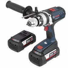 Ударная аккумуляторная дрель BOSCH GSB 36 VE-2-LI Professional