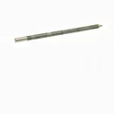 TF, Карандаш контурный для глаз Professional Eyeliner Pencil с точилкой, модель СW-207, тон № 50 "белый матовый"