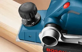 Рубанок BOSCH GHO 26-82 D Professional (6015A4301)