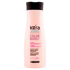Kera Science Professional Color Boost Absolute Brightness Шампунь 400 мл