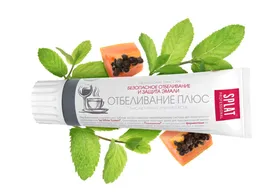 Зубная паста Splat Professional Отбеливание плюс 100 гр