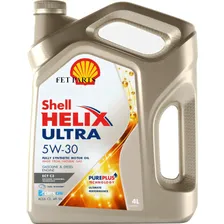 Масло моторное SHELL HELIX PROFESSIONAL ULTRA AG 5W-30 (4л) 550046399