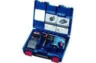 Перфоратор аккумуляторный BOSCH GBH 180-LI, Brushless, 2 Дж, Professional, 1 акк 4 Ач, кейс, LI-Ion