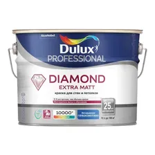 DULUX PROFESSIONAL Diamond / ДУЛЮКС ПРОФЕССИОНАЛ Диамонд (1л) база BW алмазная прочность
