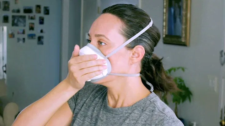 Flo Mask Pro - Donning and doffing