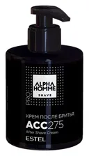 Estel Professional Крем после бритья ESTEL ALPHA HOMME PRO