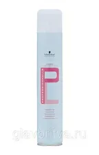 Лак для волос Schwarzkopf professional сверхсильной фиксации Professionnelle Laque, 500мл (Голубой) Schwarzkopf лак голубой