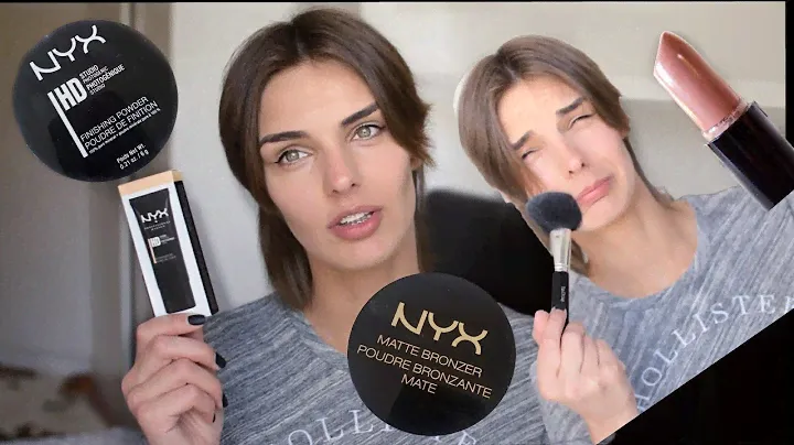 NYX: фавориты и разочарования | НЕ ПРОПЛАЧЕНЫЙ ОБЗОР!
