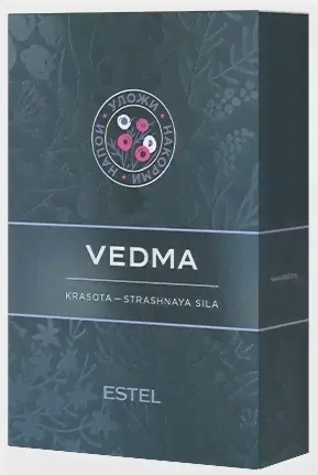 ESTEL PROFESSIONAL, VEDMA, Набор (шампунь 250 мл+маска 200 мл+масло-элискир 50 мл)