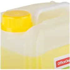 Жидкое мыло наливное Officeclean Professional 5л, лимон