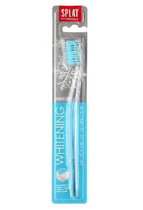 Щетка зубная SPLAT Professional Whitening