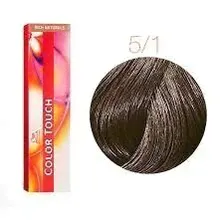 Крем-краска WELLA PROFESSIONAL COLOR TOUCH New 5\1