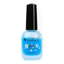 MAGIC REMOVER (СРЕДСТВО ДЛЯ СНЯТИЯ ГЕЛЬ-ЛАКА) STARLET PROFESSIONAL MAGIC REMOVER С КИСТЬЮ, 15 МЛ