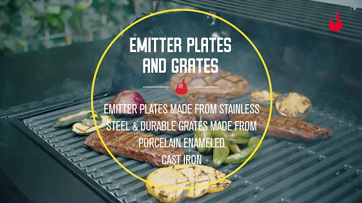Professional CORE B 2 - Gas Grill - Char-Broil