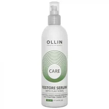 Сыворотка восстанавливающая Ollin Professional Care Restore Serum