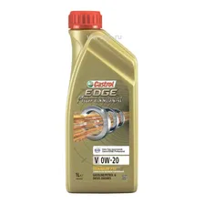 156E6A CASTROL Масло моторное Castrol EDGE Professional V 0W-20 1Л 156E6A